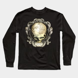 Vanitas Mundi Long Sleeve T-Shirt